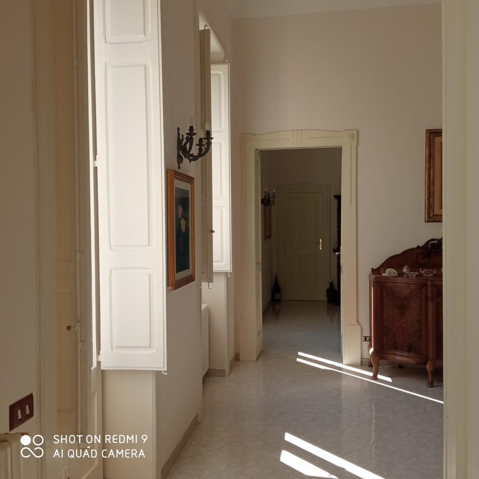 via paisiello Apartment in Lecce