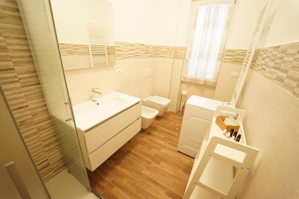 Attico tra cielo e mare Apartment in Moneglia