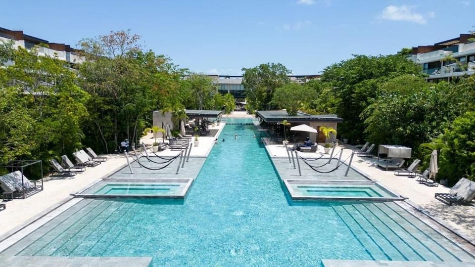 AWA TORRE F Enamórate de Playa del Carmen House in Playa del Carmen
