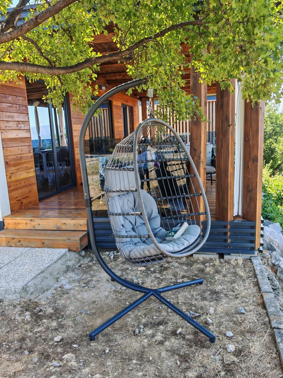 Natural landscape, Garden, Garden view