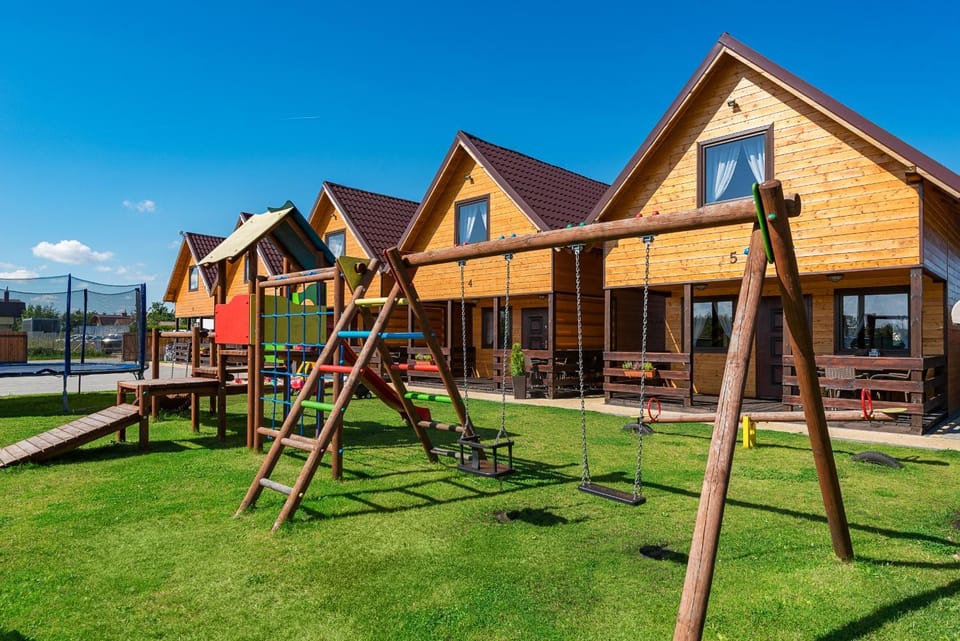 Domki Letniskowe Oliwier- Wladyslawowo House in Wladyslawowo