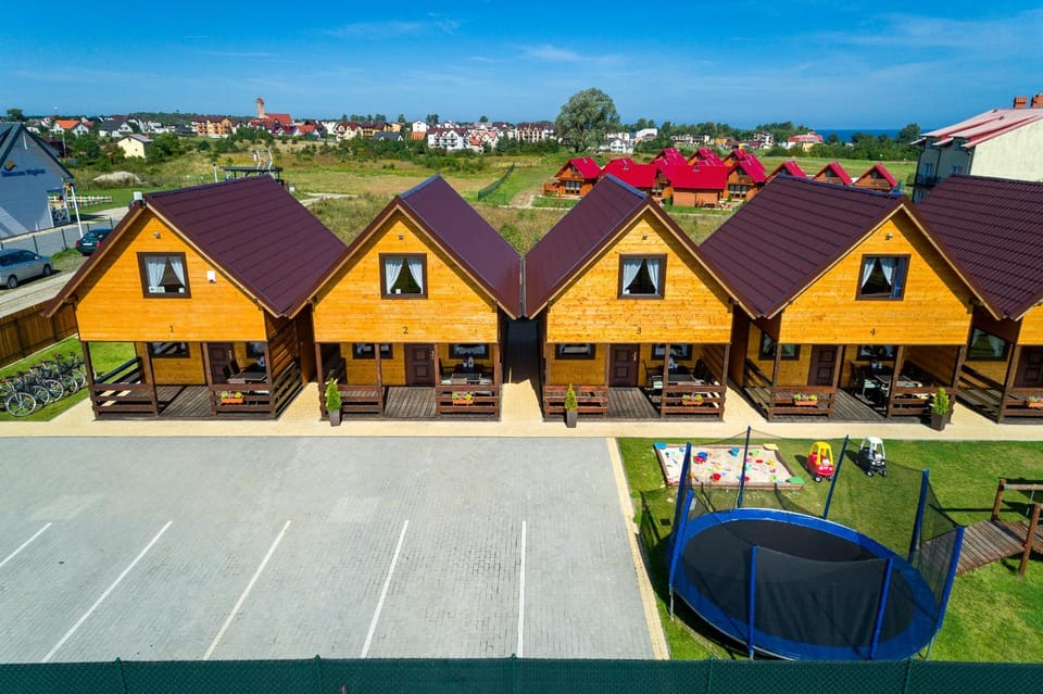 Domki Letniskowe Oliwier- Wladyslawowo House in Wladyslawowo