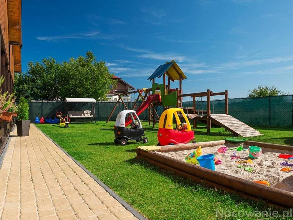 Domki Letniskowe Oliwier- Wladyslawowo House in Wladyslawowo