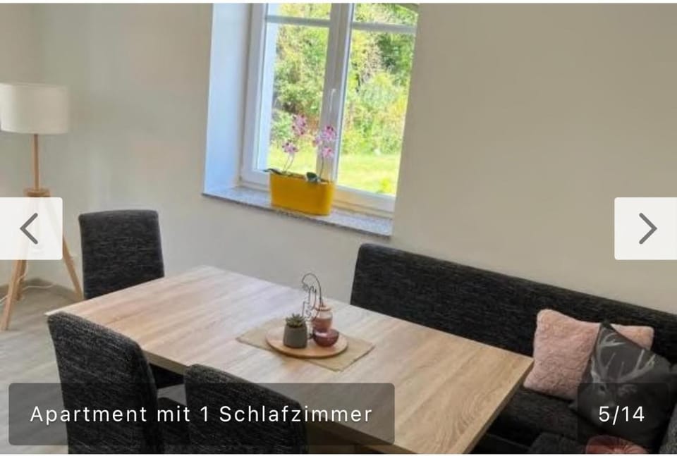 Ferienwohnung Malisa Apartment in Thuringia, Germany