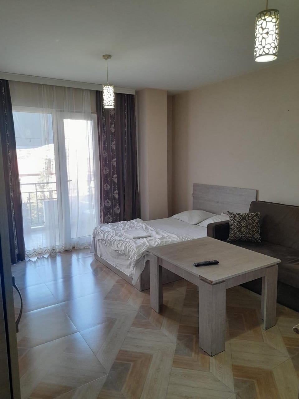 Studio Apartment in Batumi
