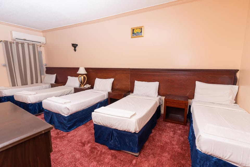 فندق برج العالم Hotel in Mecca
