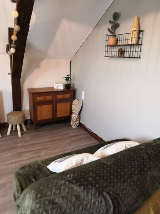 Studio proche zoo de la Flèche Apartment in Pays de la Loire