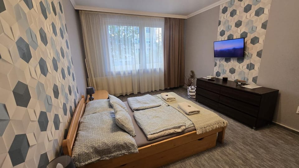 Dóra apartman best location Apartment in Hungary