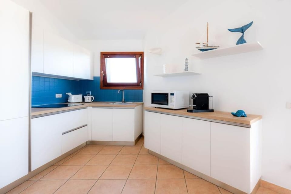 Tavolara Paradise - Sea View - Swimming Pool - WiFi Apartment in Sardinia