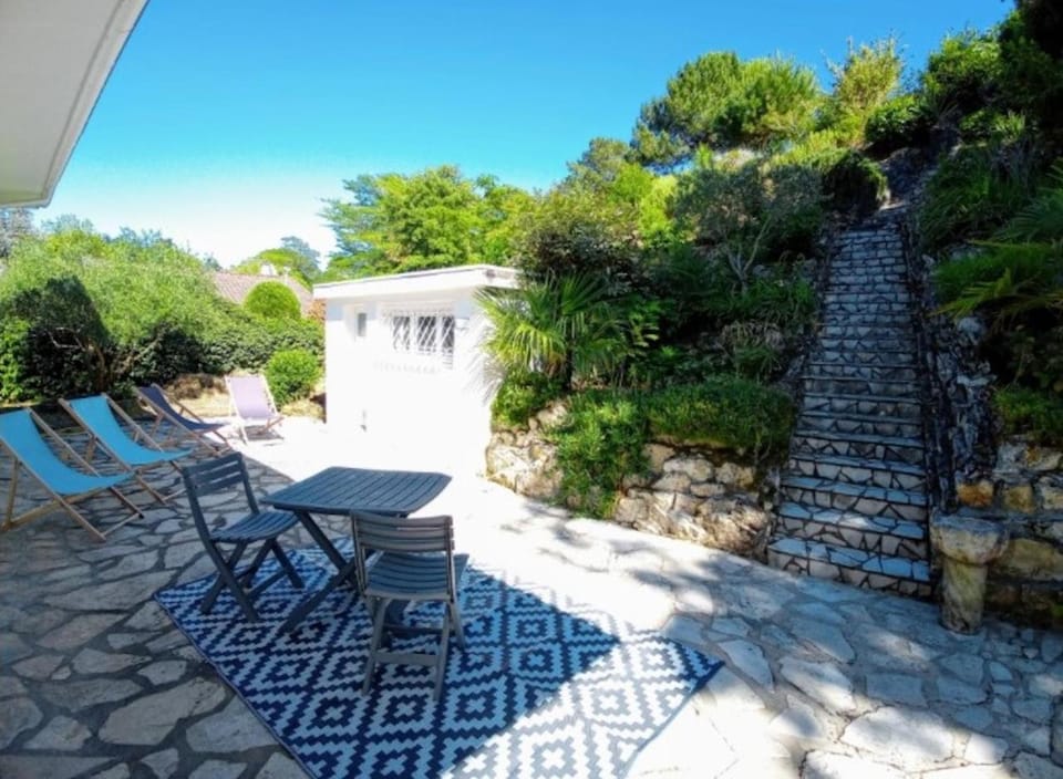 Patio, Garden, Balcony/Terrace