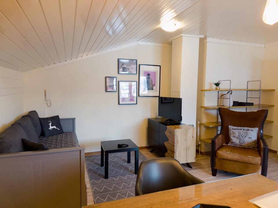 Apartment AlpZloft Apartment in Zell am See
