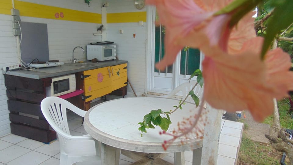 Caribgites Apartment in Sainte-Anne