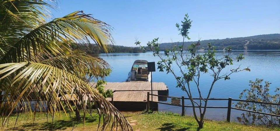 Fishing, Lake view