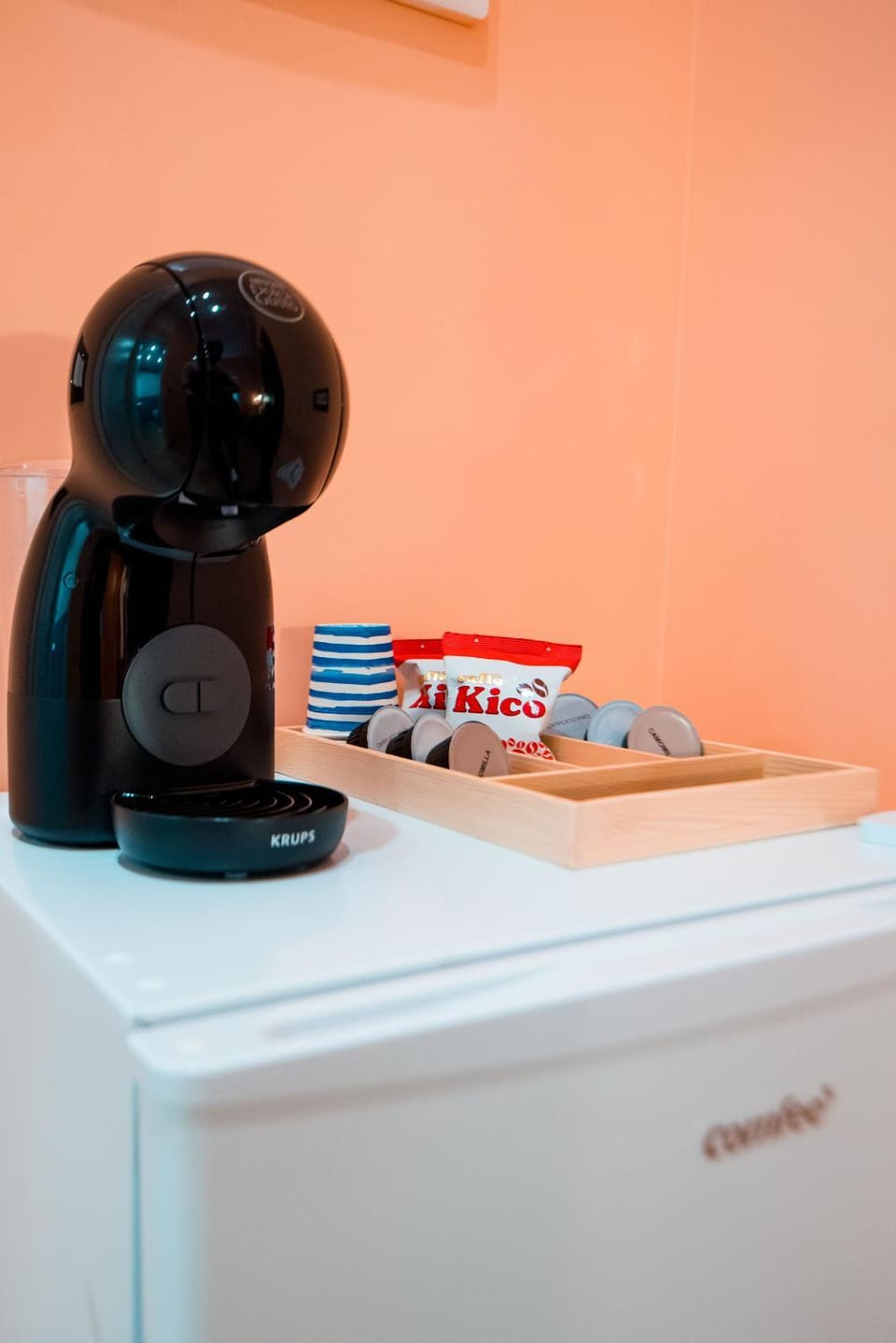 Coffee/tea facilities