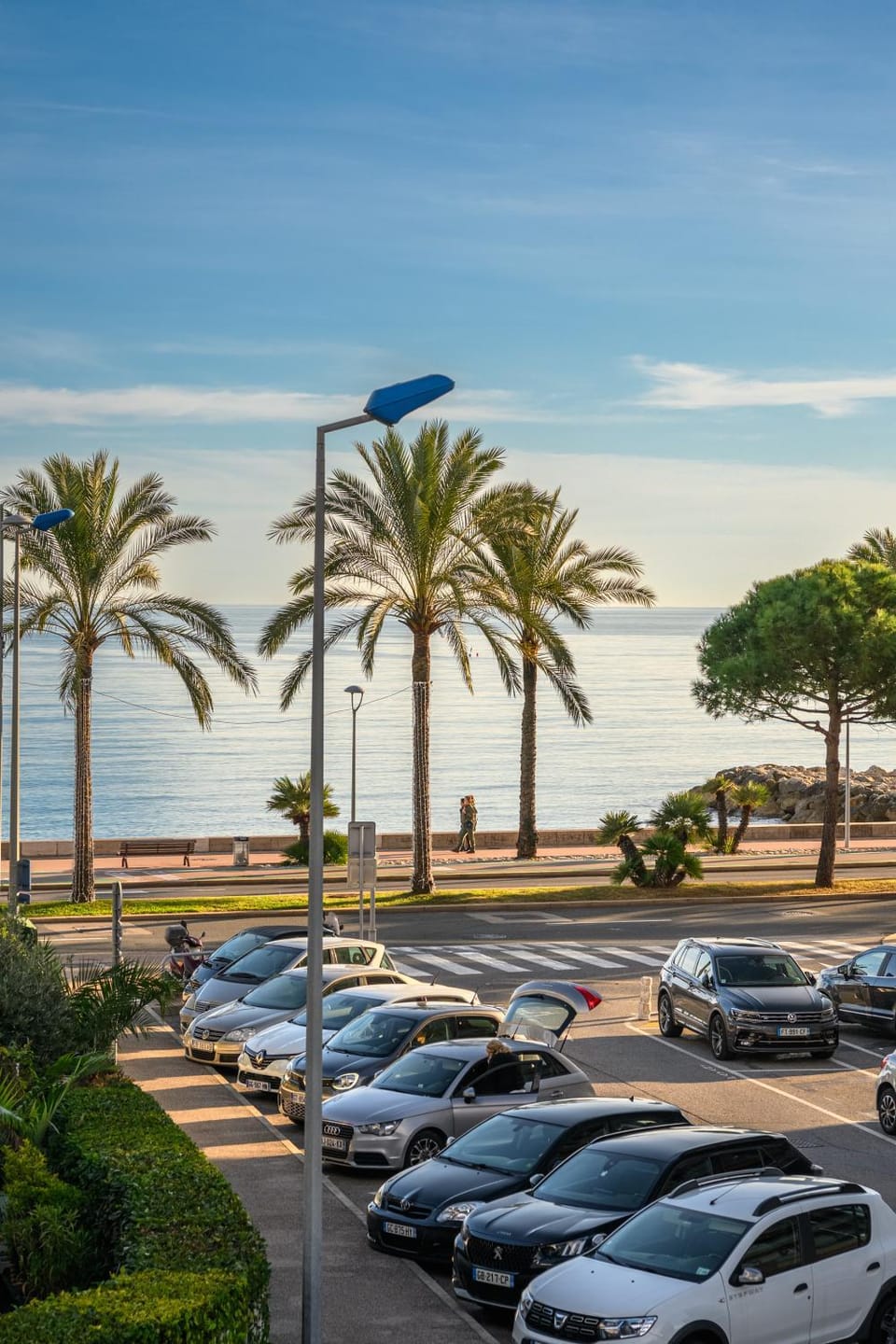 Appartement bord de mer « La Petite Ma-Line » Apartment in Cagnes-sur-Mer
