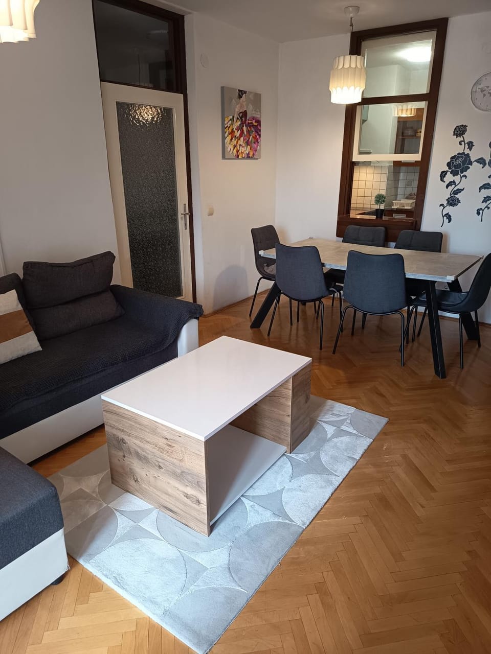 Apartman N&B Apartment in Makarska