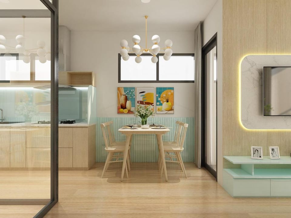 Dinh’s Aparment Apartment in Vietnam