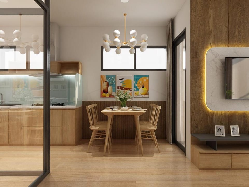 Dinh’s Aparment Apartment in Vietnam
