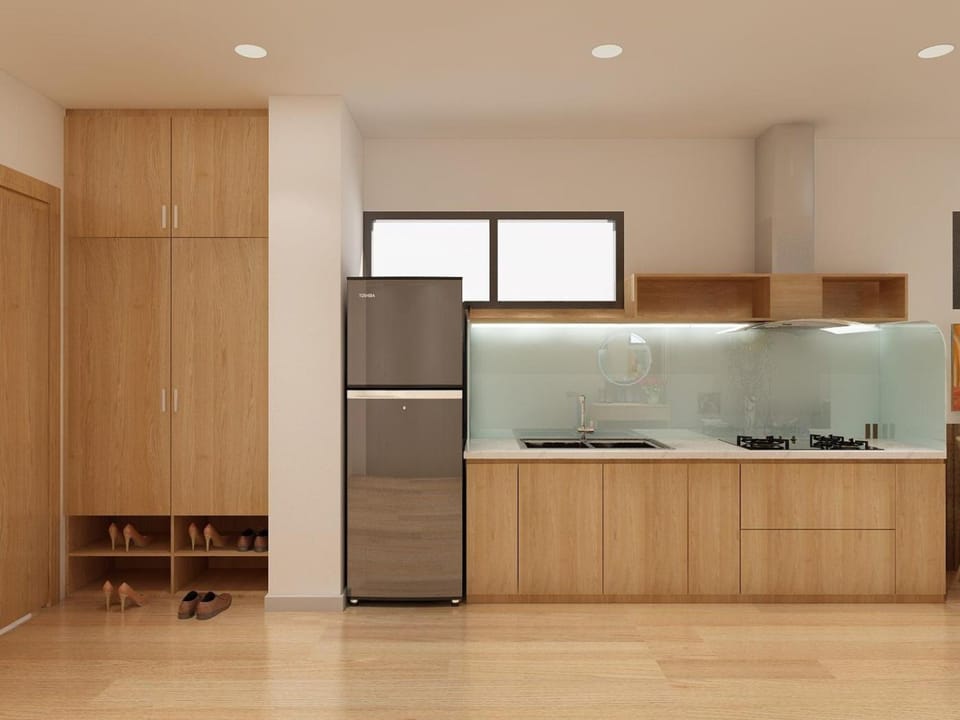 Dinh’s Aparment Apartment in Vietnam