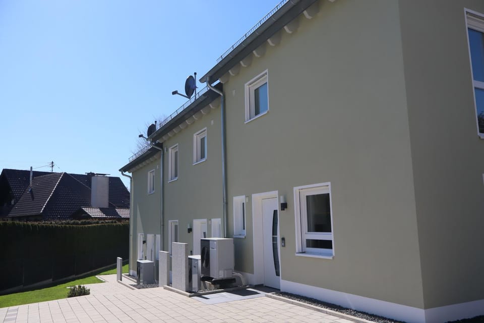 Ferienhaus Ferati - Modernes Neubau-Haus & nahe Legoland House in Baden-Württemberg