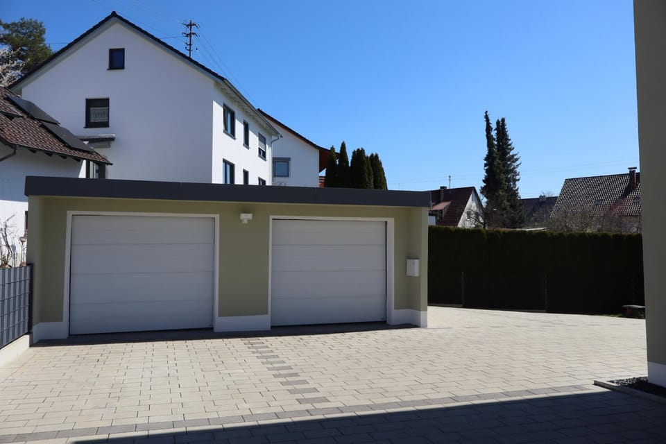 Ferienhaus Ferati - Modernes Neubau-Haus & nahe Legoland House in Baden-Württemberg