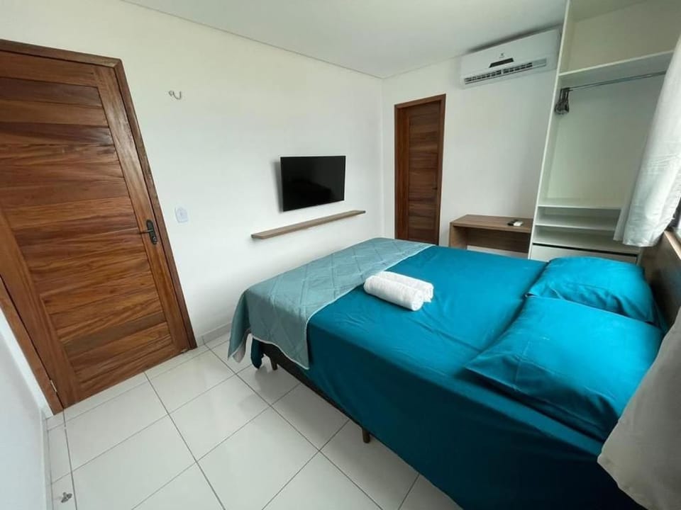 Chalé Paraíso, Chaleville Maramar - Conforto, segurança, internet e Jacuzzi Vista mar Apartment in State of Piauí, Brazil
