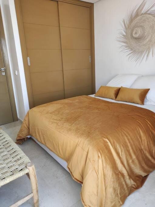 Bed, Bedroom, wardrobe