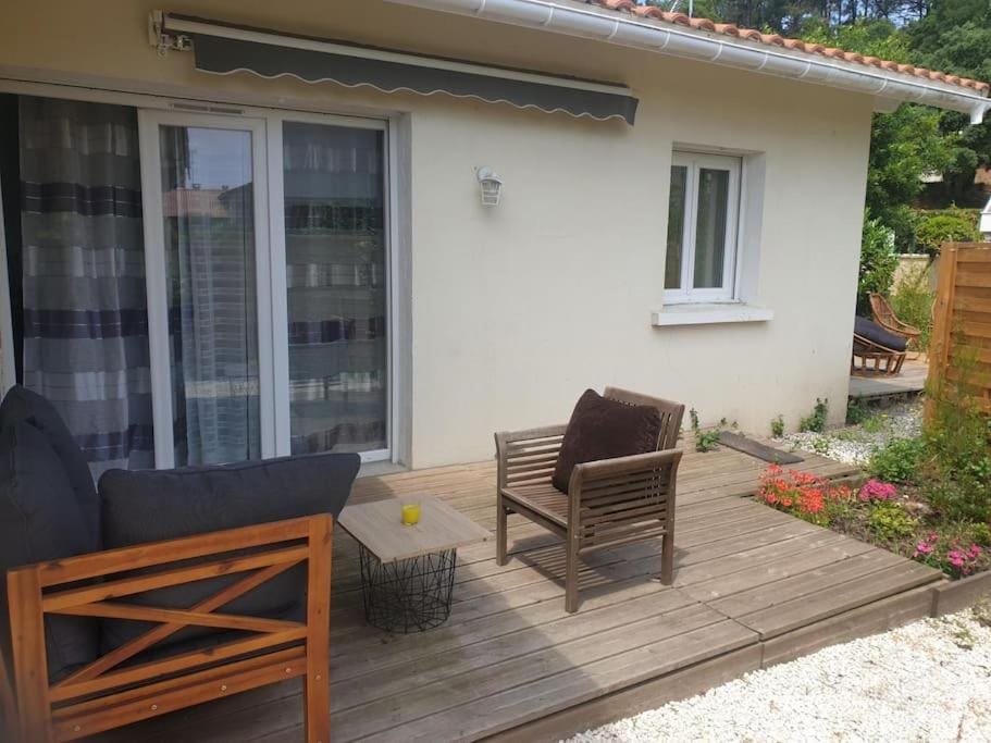 Florecita petite maison House in Labenne