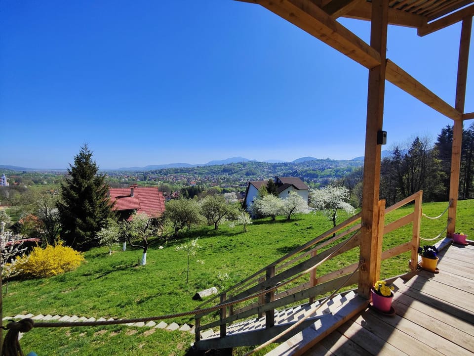 Rainbow Chalet Chalet in Bran