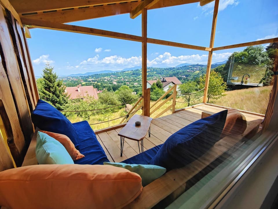 Rainbow Chalet Chalet in Bran