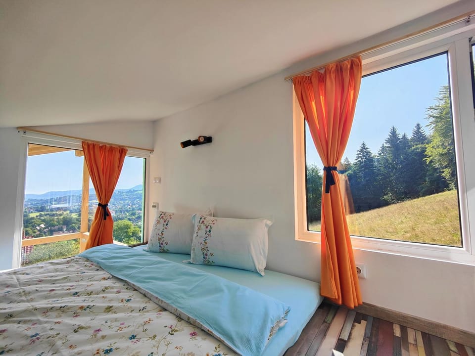 Rainbow Chalet Chalet in Bran