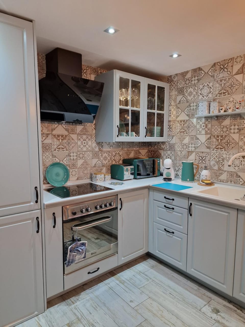 Kitchen or kitchenette, minibar, pet friendly, stove
