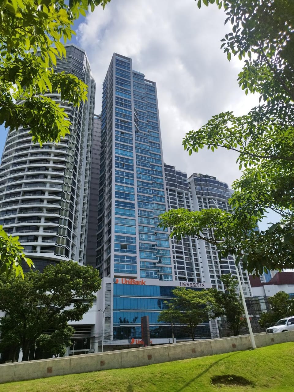 Grand Bay Tower Apartment in Panama City, Panama