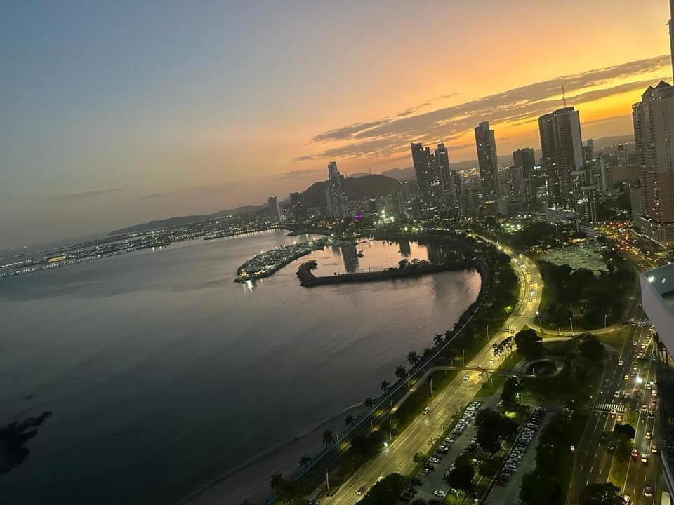 Grand Bay Tower Apartment in Panama City, Panama