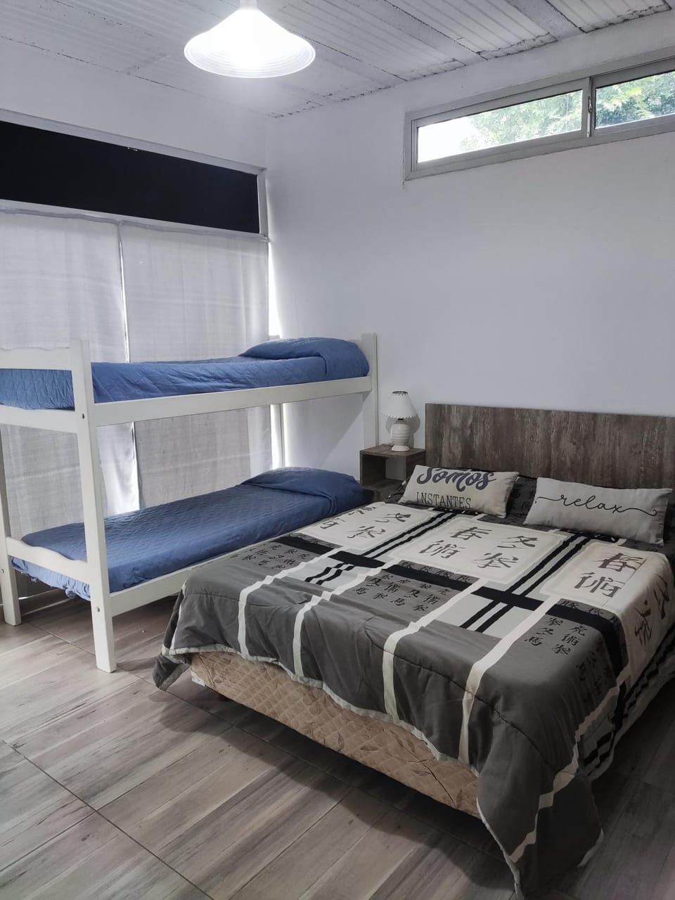 Monoambiente en PB para 4 personas Apartment in Buenos Aires Province