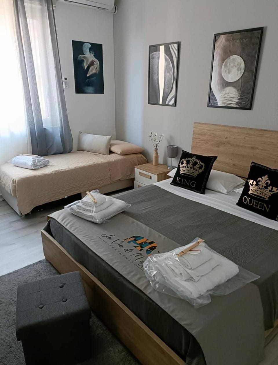 La Via Di Mezzo Apartment in Catania