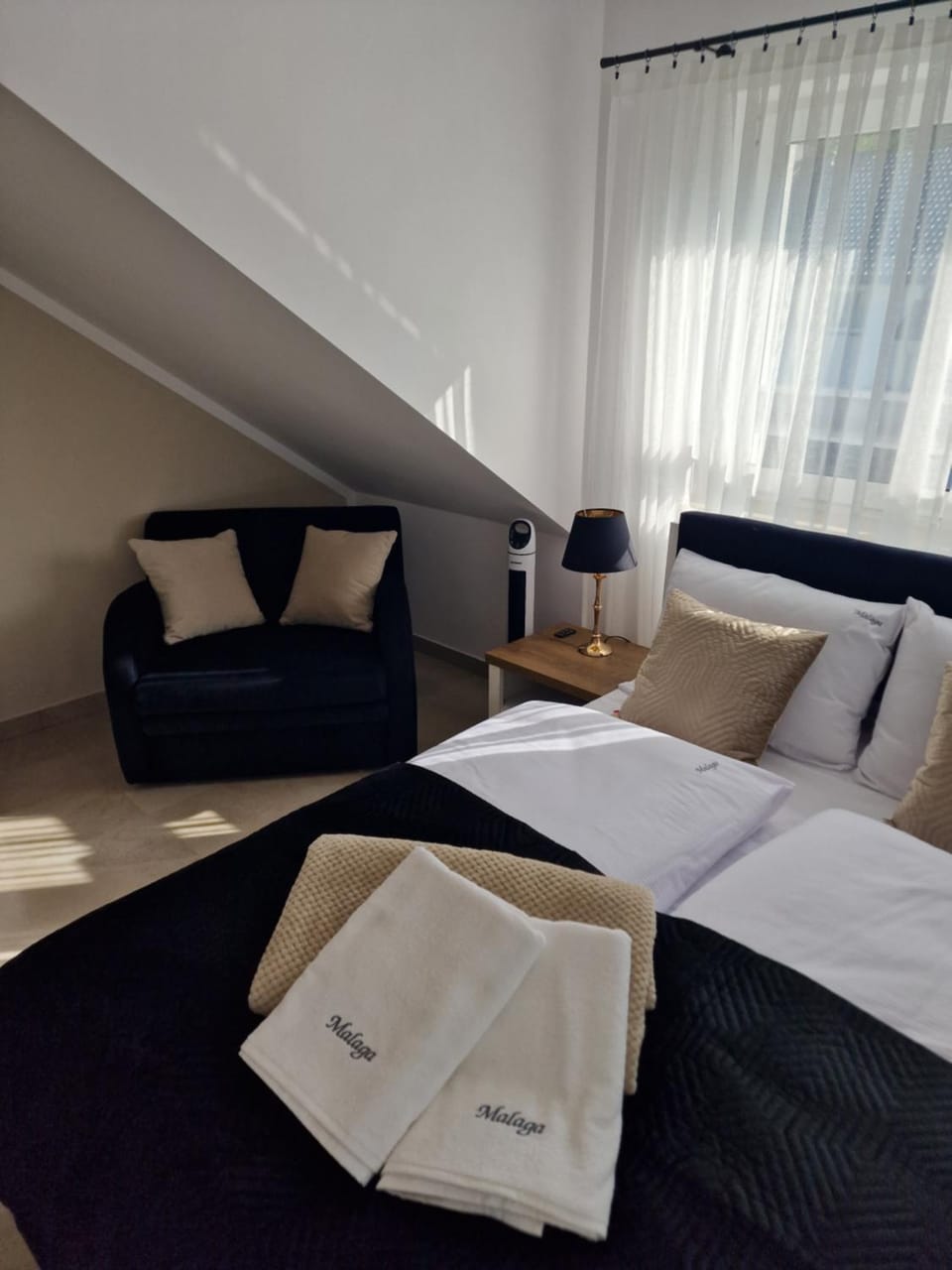 Apartamenty Malaga II Apartment in West Pomeranian Voivodeship, Poland