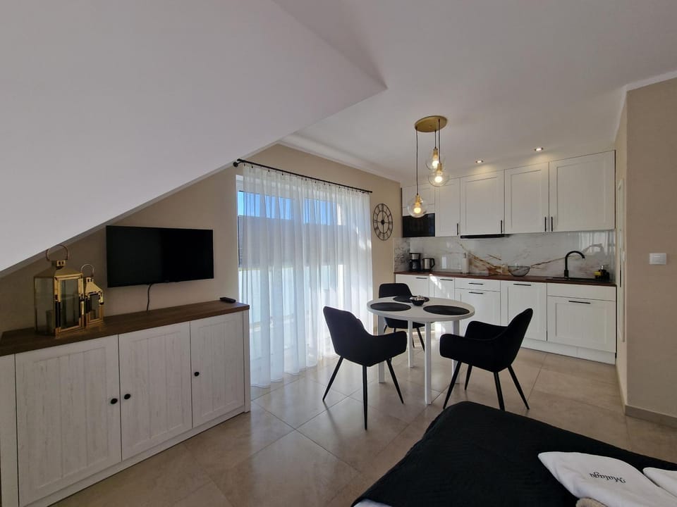 Apartamenty Malaga II Apartment in West Pomeranian Voivodeship, Poland