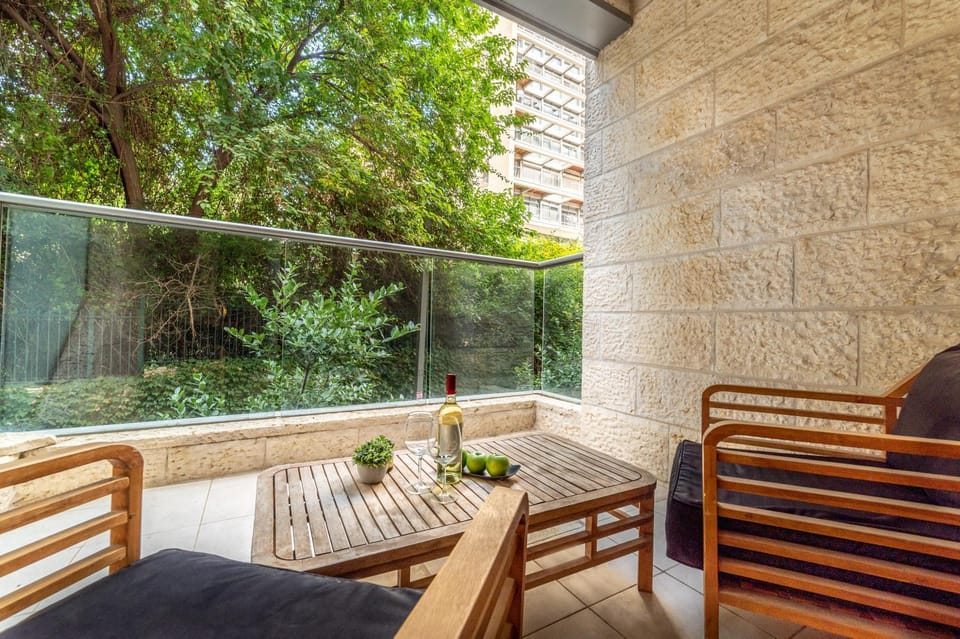 Patio, Balcony/Terrace