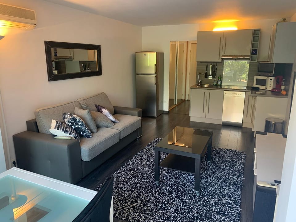 magnifique studio à 2 mn de la mer Apartment in Antibes