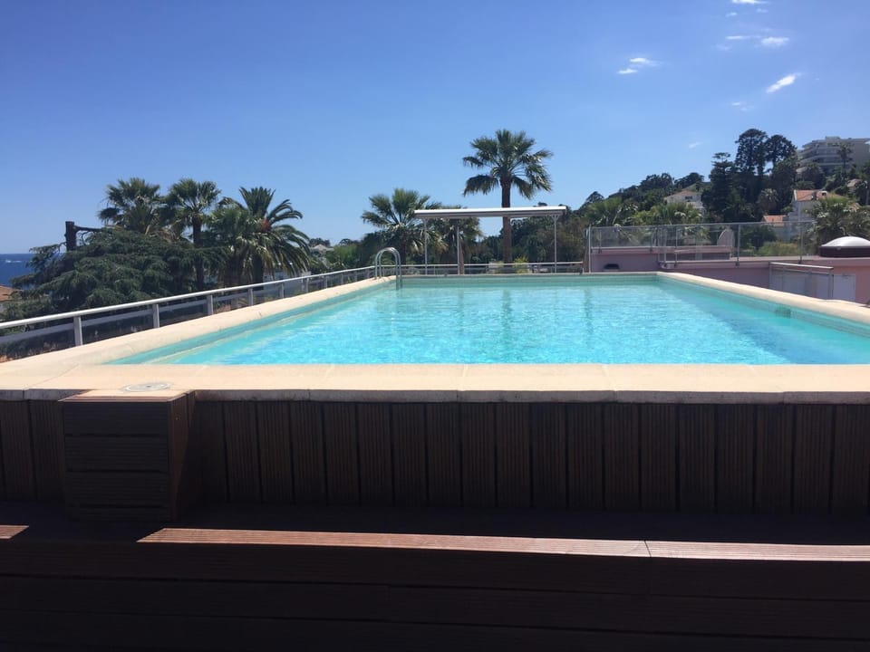 magnifique studio à 2 mn de la mer Apartment in Antibes