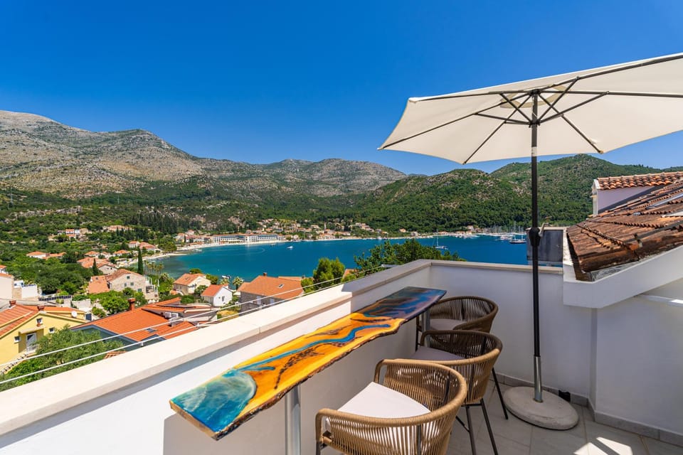 Balcony/Terrace, Sea view