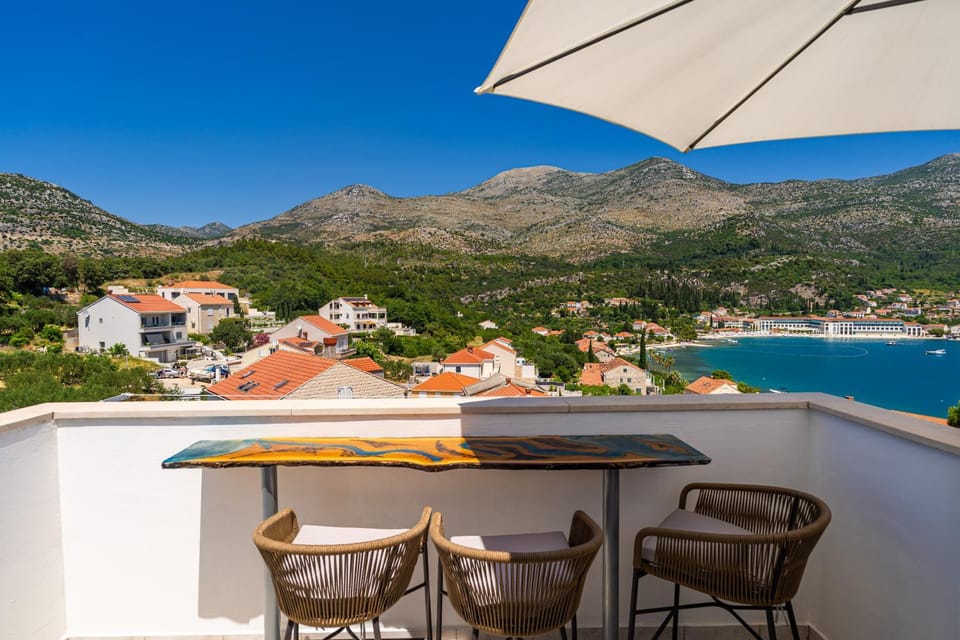Balcony/Terrace, Sea view