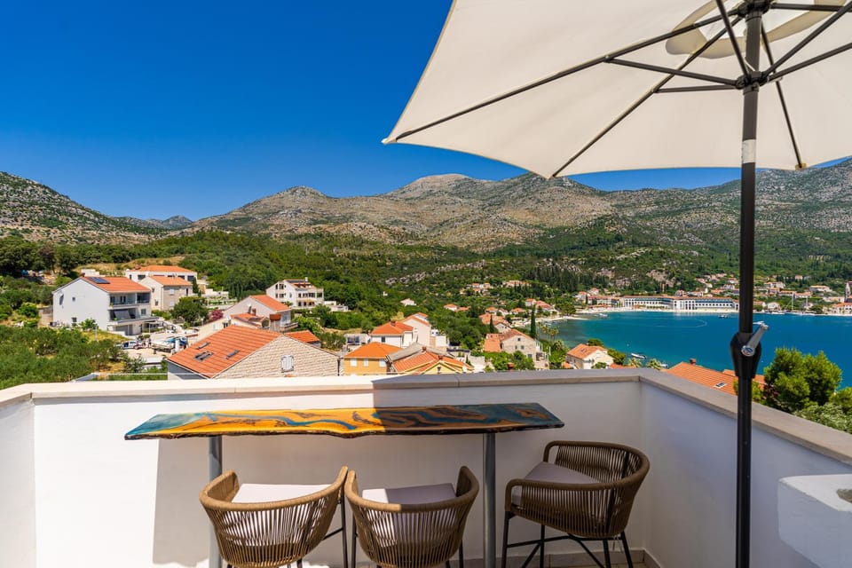 Balcony/Terrace, Sea view