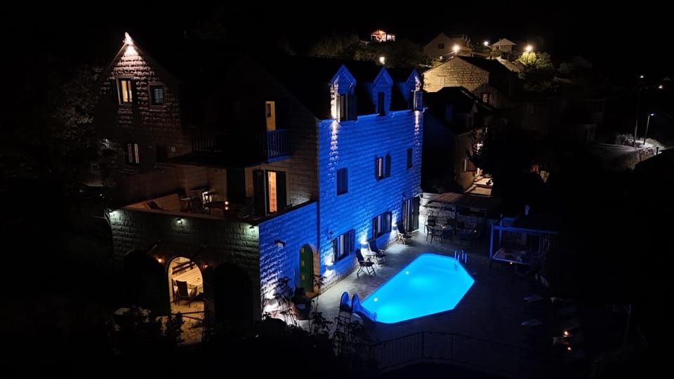 Villa Monica Villa in Split-Dalmatia County