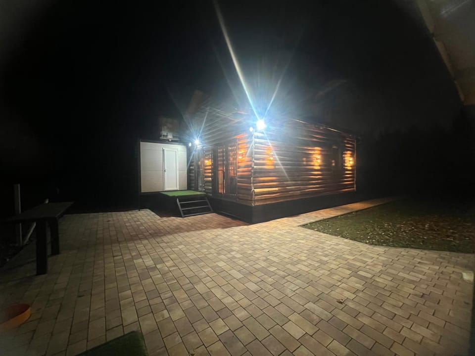 Brvnara kamenjar House in Novi Sad