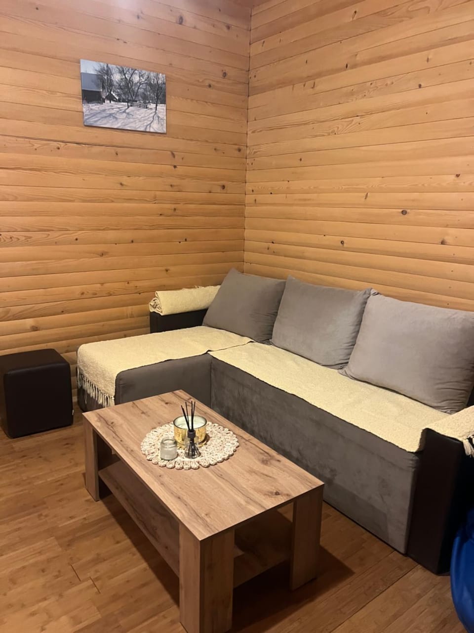 Brvnara kamenjar House in Novi Sad