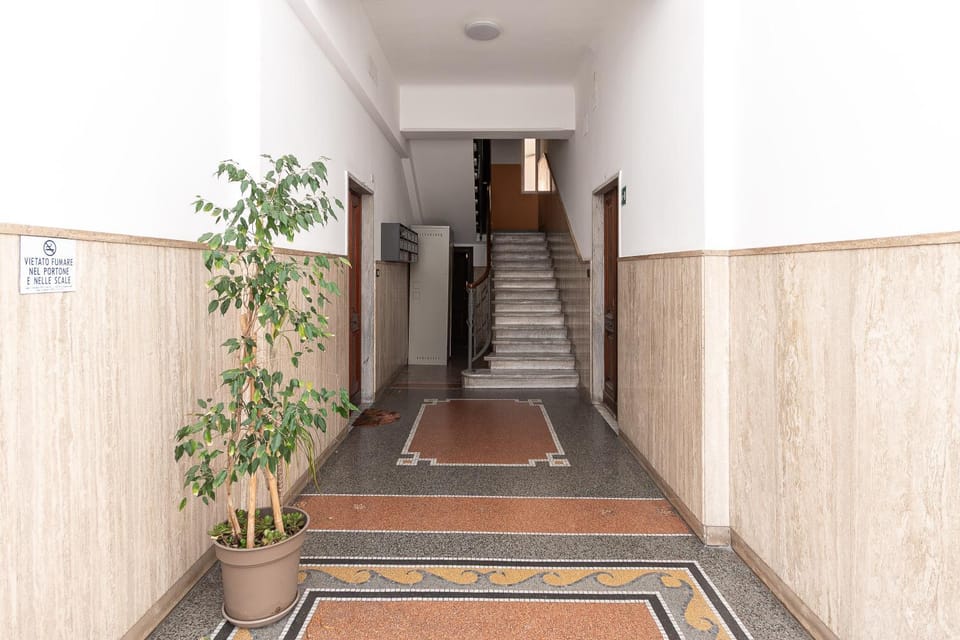 "Casa Franca" fronte mare, wi-fi, aria condizionata Apartment in Savona