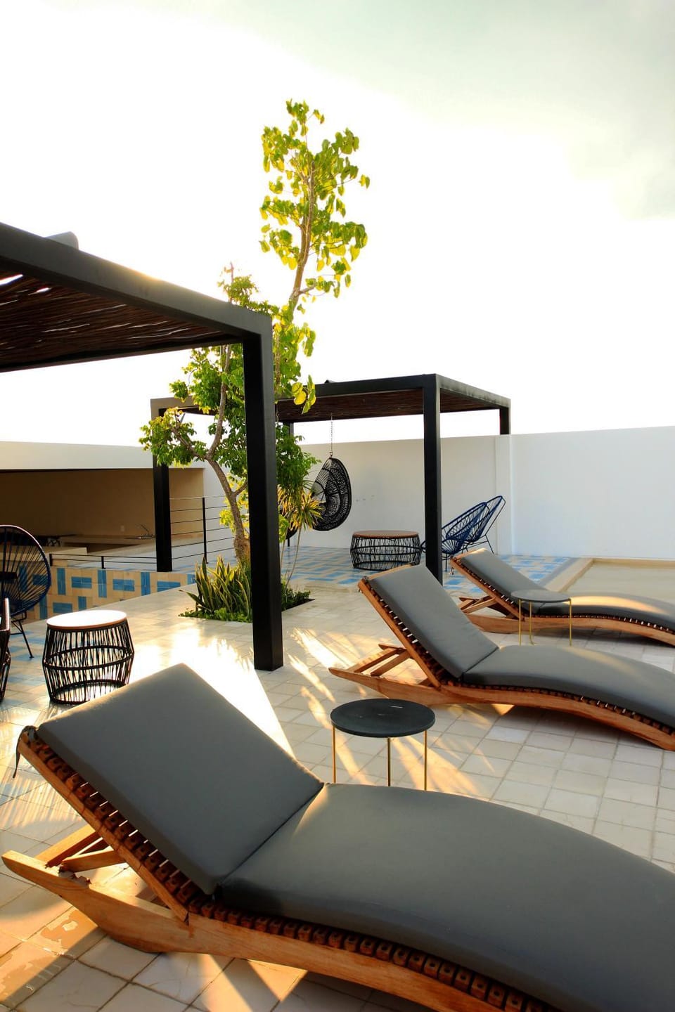 sunbed