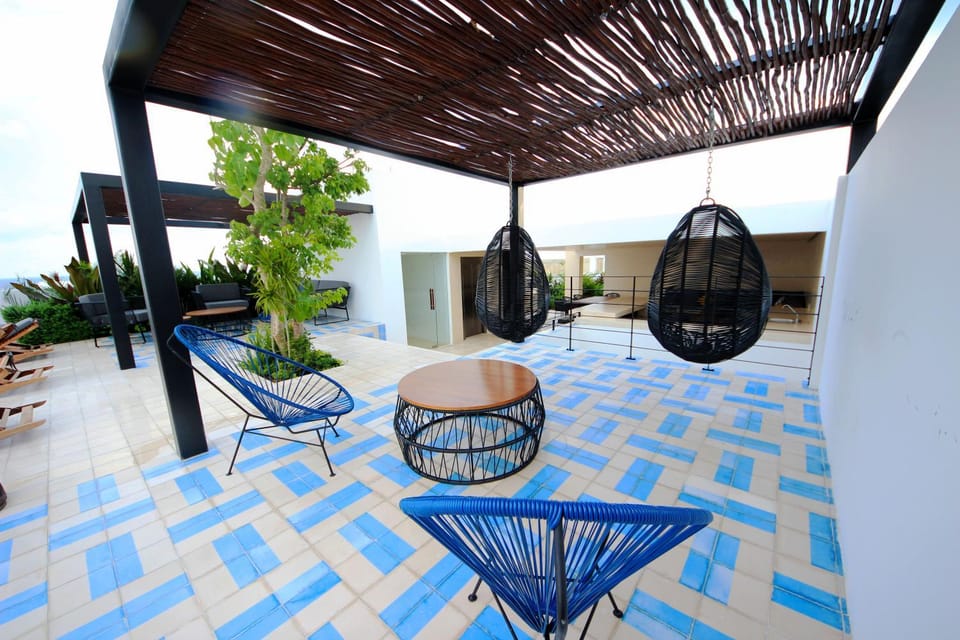 Balcony/Terrace, Seating area